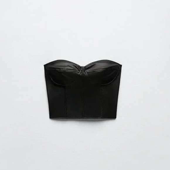 ZARA TOP - Picture 1 of 2